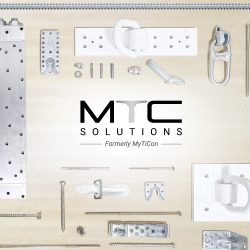 MTC pre-engineered beam hangers